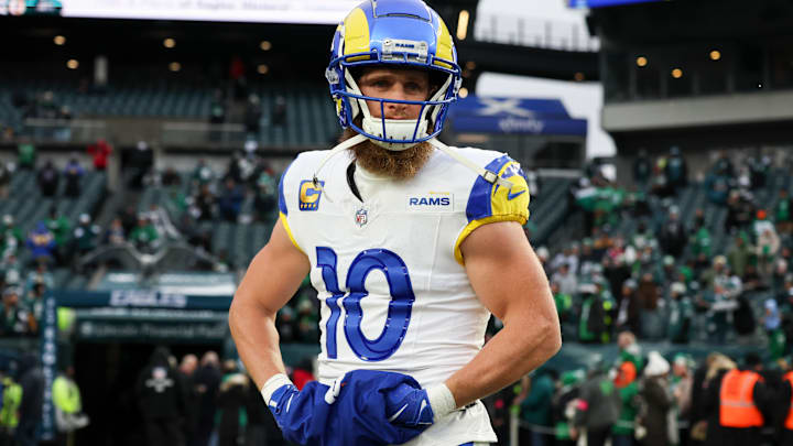 NFC Divisional Playoffs: Los Angeles Rams v Philadelphia Eagles