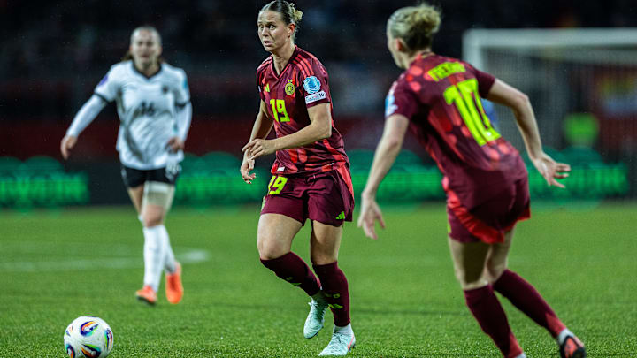 Kann Klara Bühl gegen Schottland den Unterschied machen?