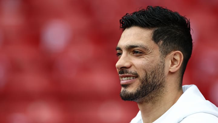 Nottingham Forest v Fulham - Premier League
