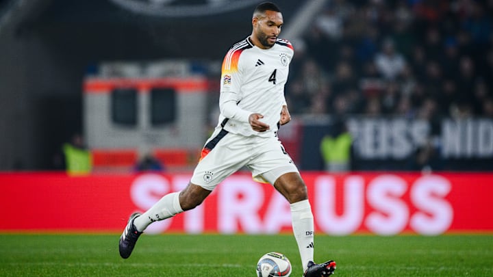 Germany v Bosnia and Herzegovina - UEFA Nations League 2024/25 League A Group A3