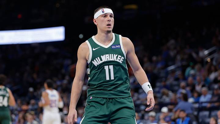 Tyler Herro and the Bucks host the Bulls in an afternoon tip-off.
