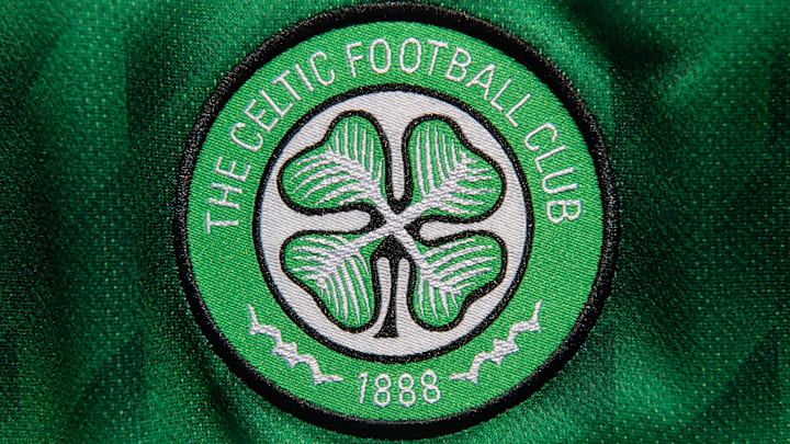 The Glasgow Celtic FC Club Badge