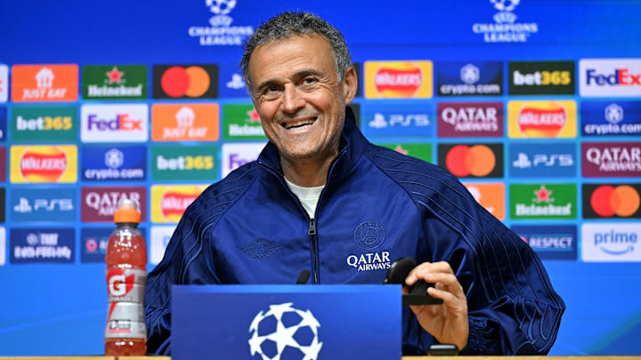 Luis Enrique a exprimé son ressenti malgré la défaite.