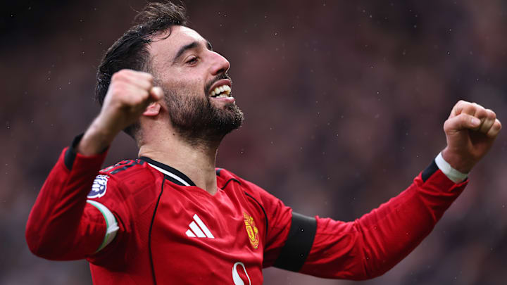 Bruno Fernandes não deve seguir no Manchester United para a temporada 2026/27