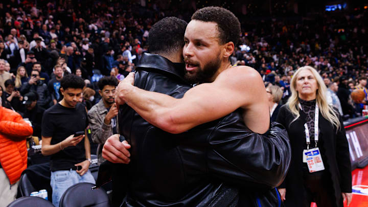 Golden State Warriors v Toronto Raptors