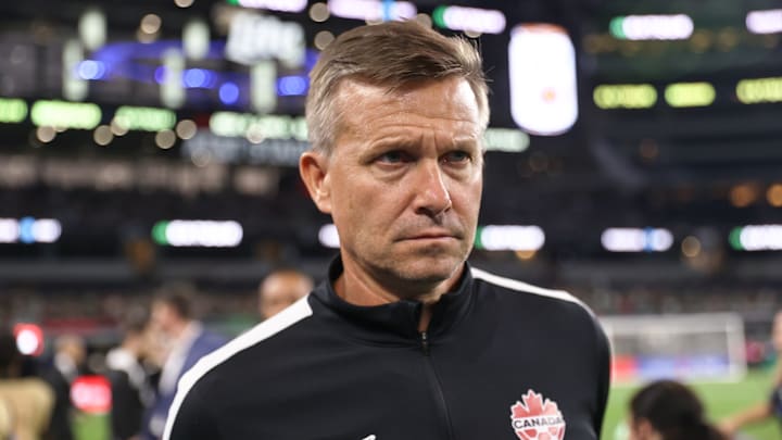 Mexico v Canada - International Friendly