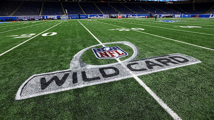 NFC Wild Card Playoffs - Los Angeles Rams v Detroit Lions