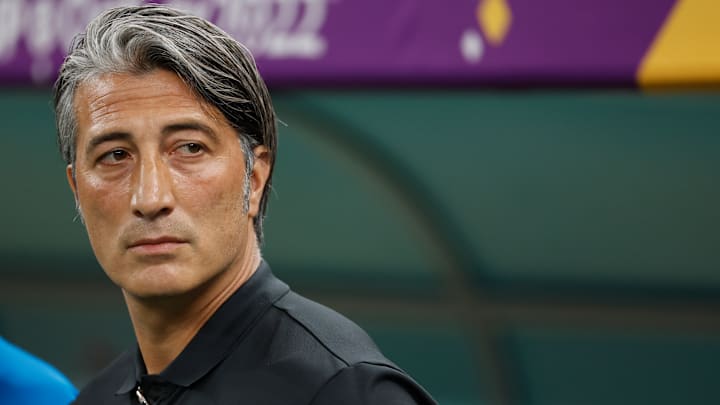 Murat Yakin et la Suisse ont pris l'eau face au Portugal