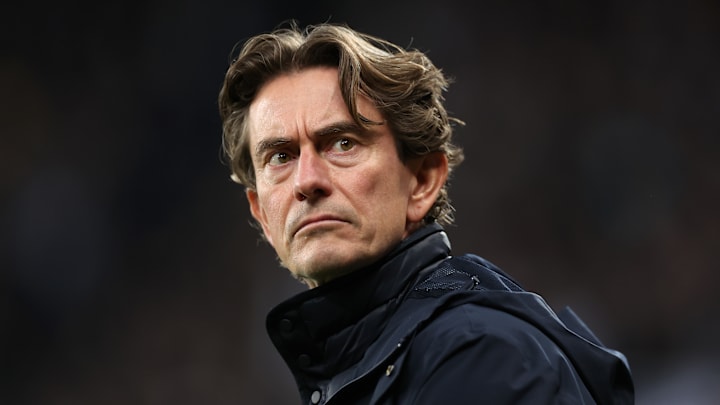 The Spurs boss was ignored by two players immediately after the Chelsea defeat. The Spurs boss was ignored by two players immediately after the Chelsea defeat.