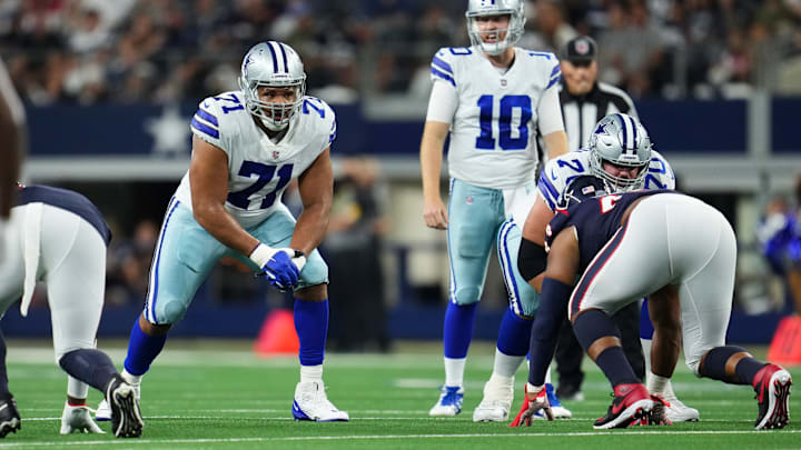 Houston Texans v Dallas Cowboys