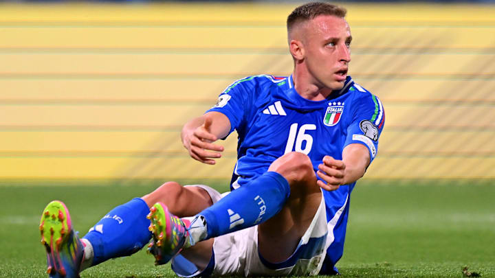 Italy v Moldova - FIFA 2026 World Cup Qualifier