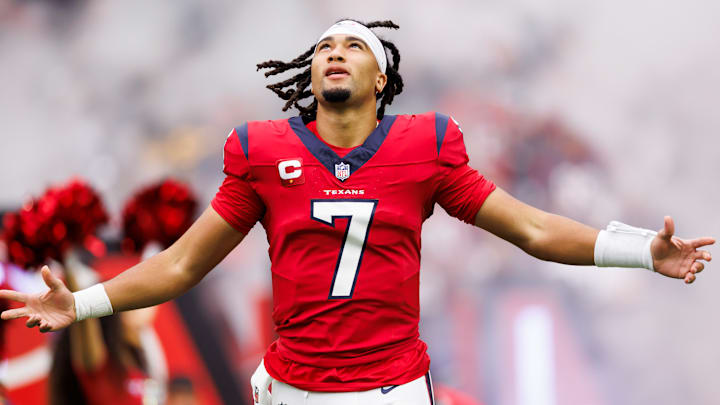 C.J. Stroud, Houston Texans