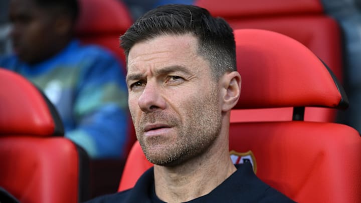 Xabi Alonso steht unter Druck Xabi Alonso steht unter Druck