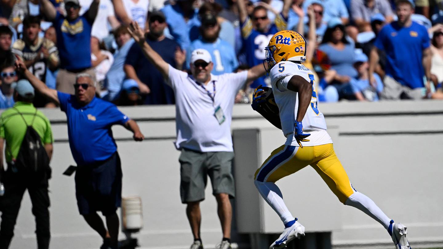 Pitt Sets Historic Start to Season