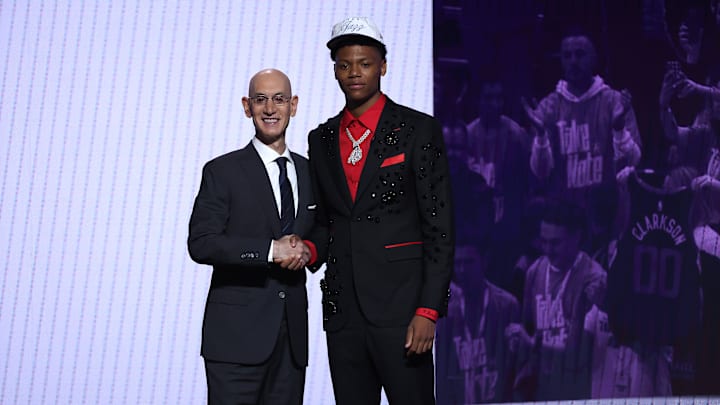 2025 NBA Draft - Round One
