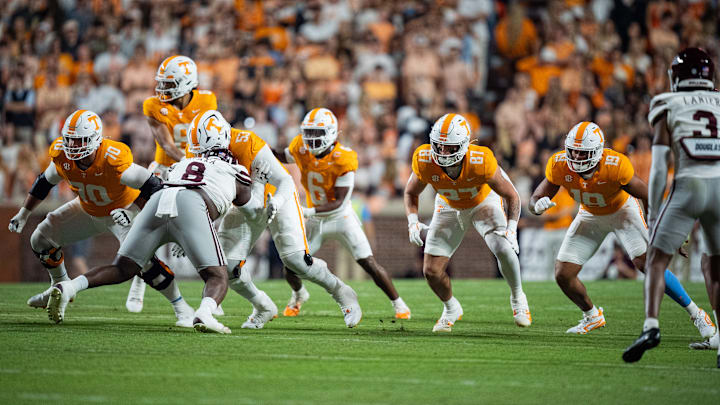 Mississippi State v Tennessee