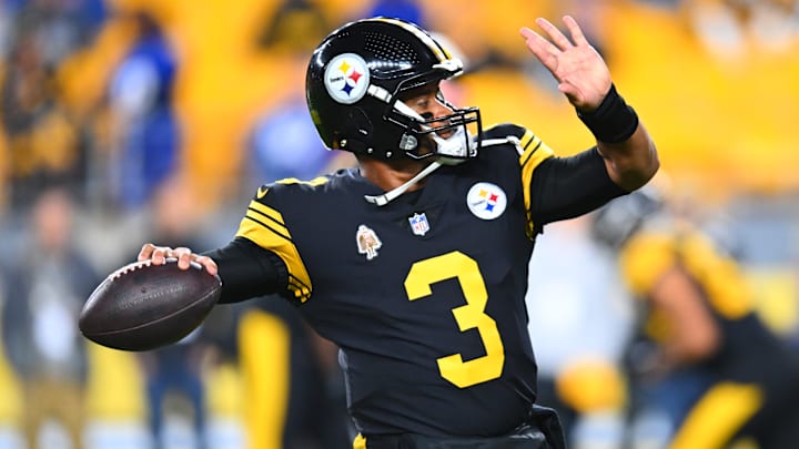 New York Giants v Pittsburgh Steelers