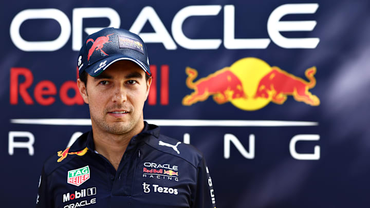 "Checo" terminó segundo en el Gran Premio de Australia