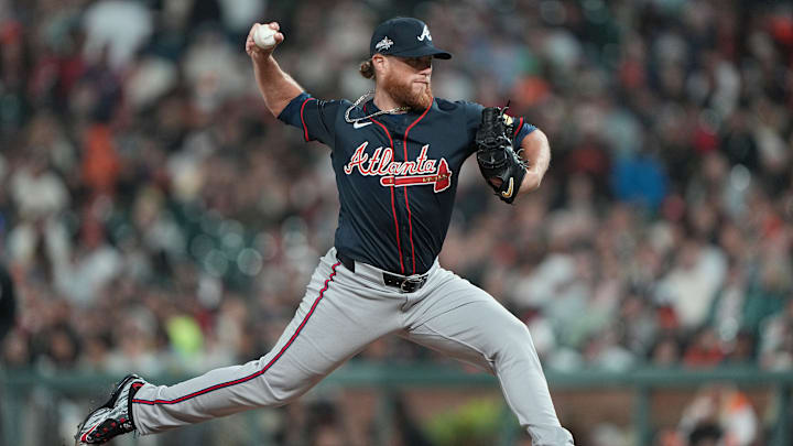 Kimbrel fue dejado en libertad por los Bravos 