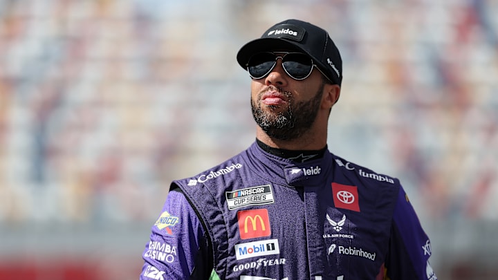 Bubba Wallace, 23XI Racing, NASCAR