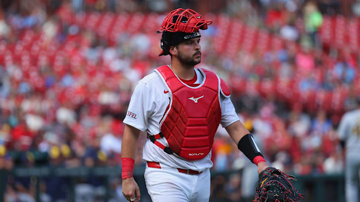 Milwaukee Brewers v St. Louis Cardinals