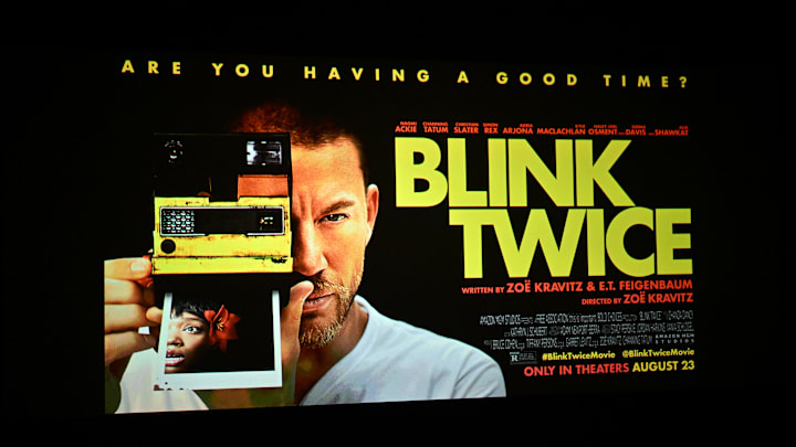 Amazon MGM Studios Presents Special Atlanta Screening of BLINK TWICE with director-writer-producer