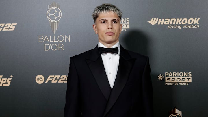68th Ballon D'Or Ceremony At Theatre Du Chatelet In Paris