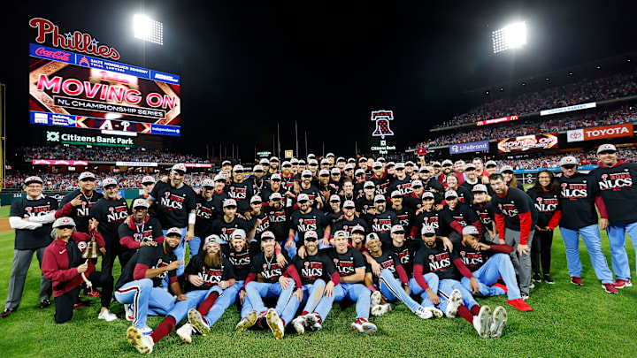 Philadelphia Phillies NLCS