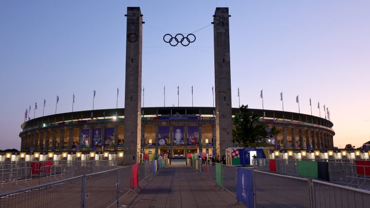 Olympiastadion 