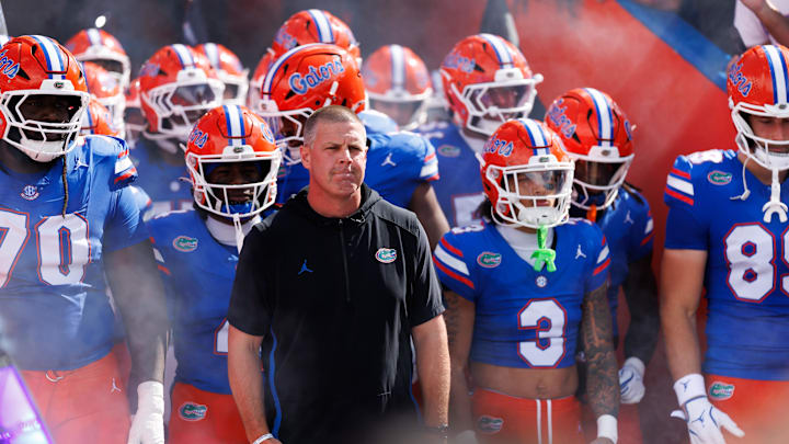 The Florida Gators are relying on depth early in 2025 due to various injuries.