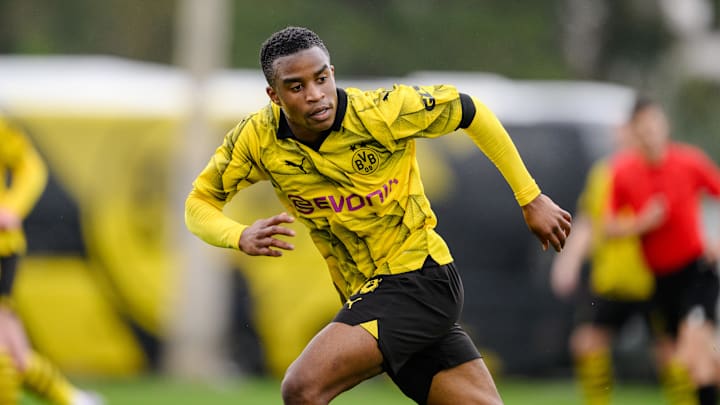 Youssoufa Moukoko