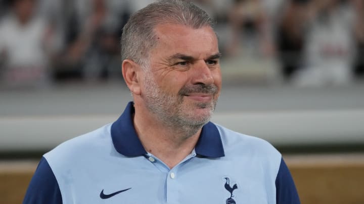 Ange Postecoglou - Tottenham 