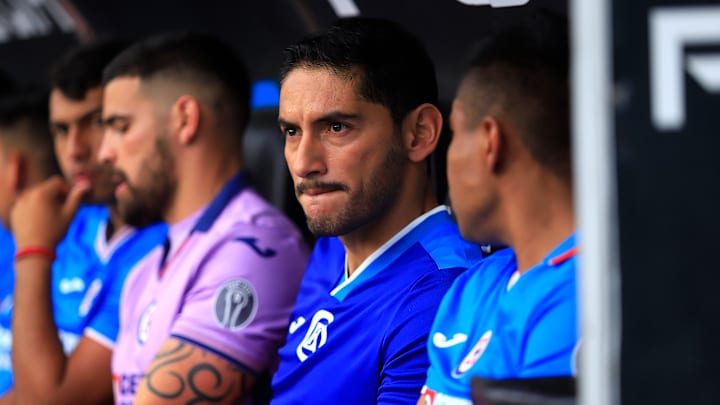 Tigres UANL v Cruz Azul - Torneo Apertura 2022 Liga MX