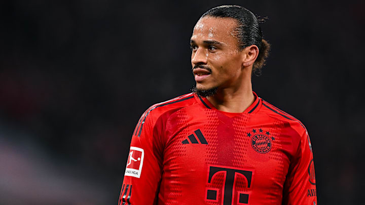 Galatasaray have contacted Sané's agents to discuss a summer move