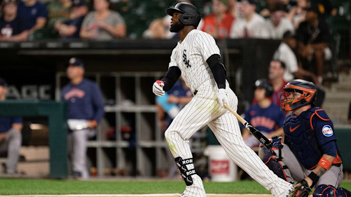 Houston Astros v Chicago White Sox