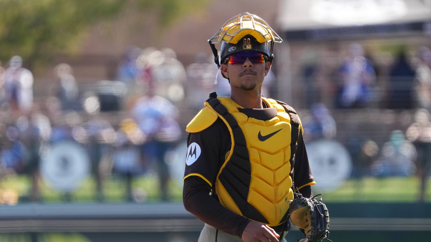 Photo: friarsonbase.com Padres Call Up Top Prospect Ethan Salas Ahead of MLB Roster Expansion