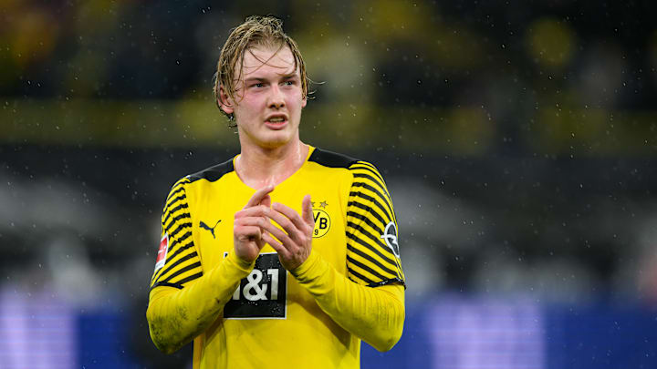Julian Brandt Julian Brandt