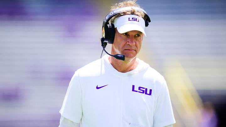 Lane Kiffin, 2026 LSU Archive