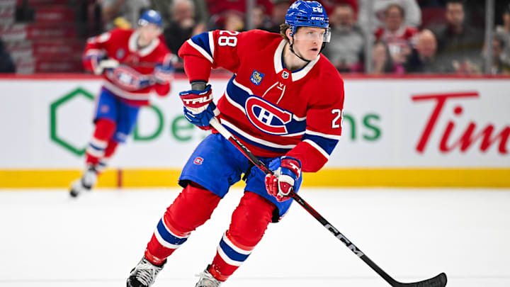 Winnipeg Jets v Montreal Canadiens