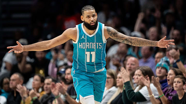 Charlotte Hornets, Cody Martin