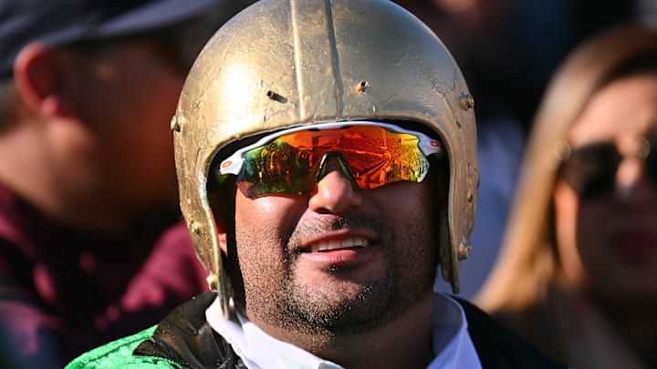 Tony the Tiger Sun Bowl - Notre Dame v Oregon State