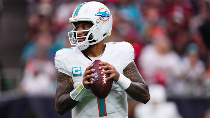 Miami Dolphins v Houston Texans