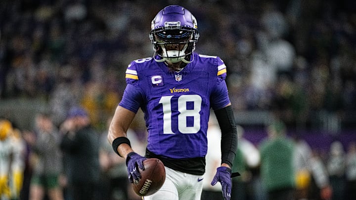 Arizona Cardinals, Justin Jefferson