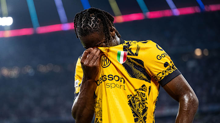 Nationalspieler Yann Bisseck