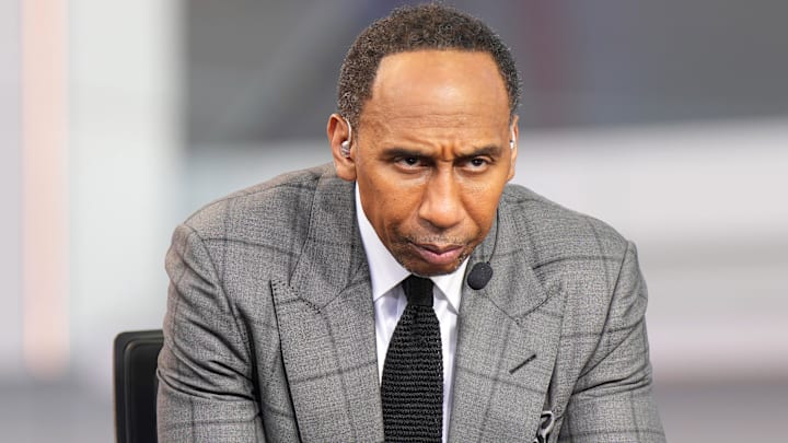Stephen A. Smith Stephen A. Smith