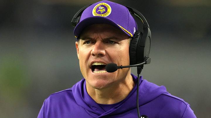 The Vikings have a new trade priority to help HC Kevin O'Connell after the rival Bears acquired star DT Jeffery Simmons from the Titans on Thursday. The Vikings have a new trade priority to help HC Kevin O'Connell after the rival Bears acquired star DT Jeffery Simmons from the Titans on Thursday.