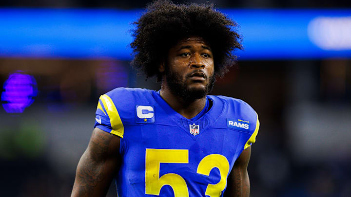Ernest Jones, Los Angeles Rams