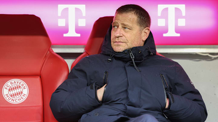 Sportvorstand Max Eberl hat offenbar einen neuen Namen auf dem Transferzettel