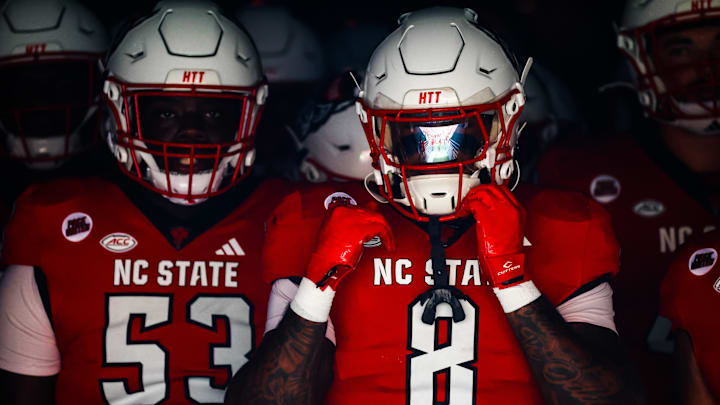 NC State football NC State football