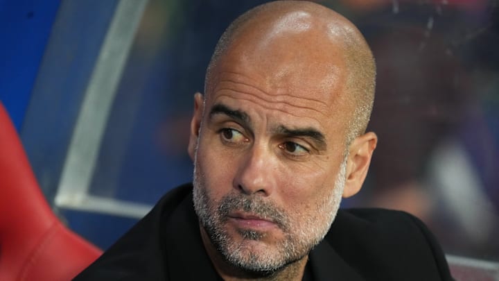 Pep Guardiola pourrait perdre l'un de ses cadres.